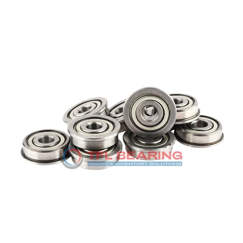 Standard Flanged Ball Bearings F6005zz